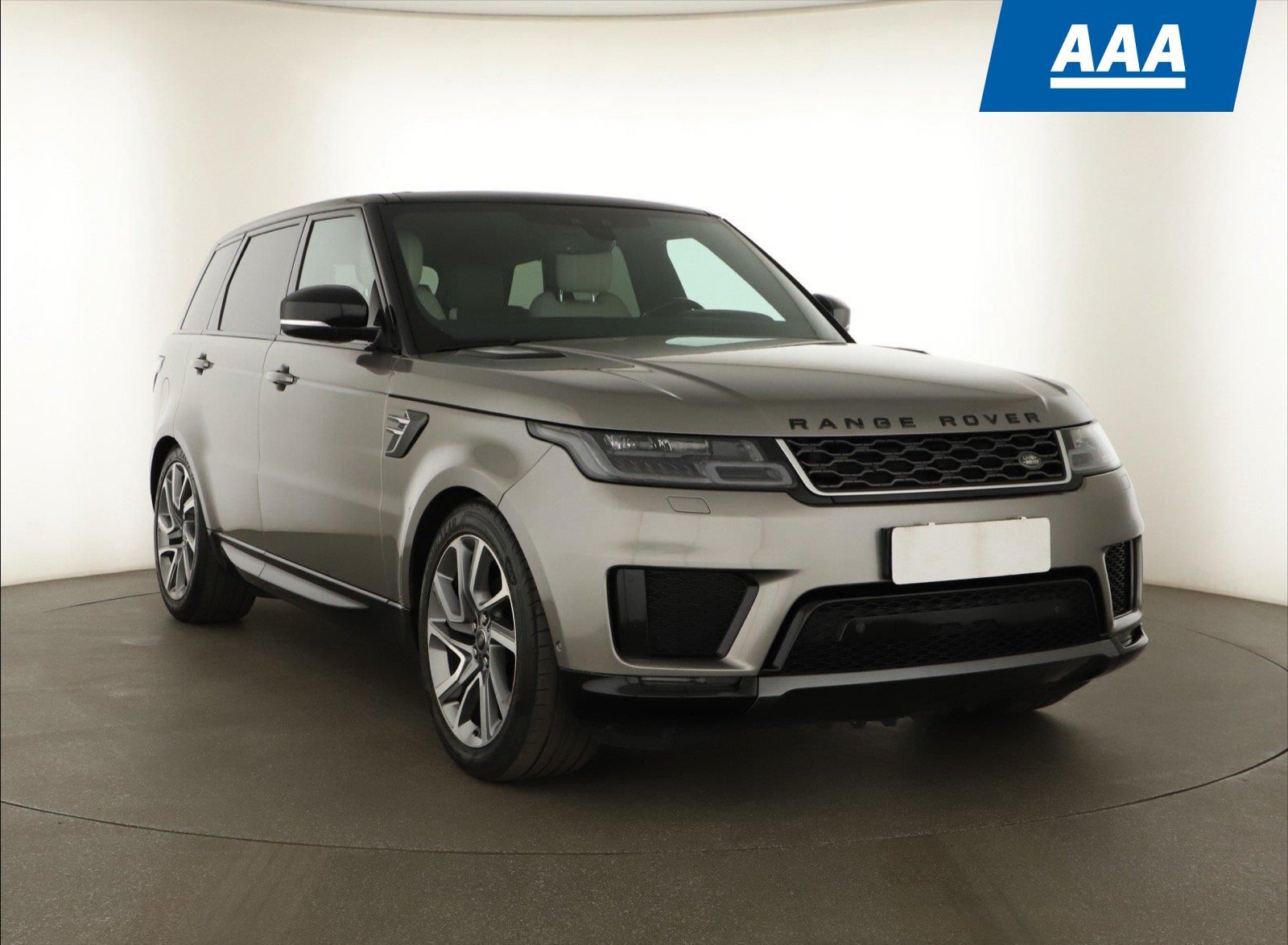Land Rover Range Rover Sport, 3.0 SDV6, 4X4, Automat