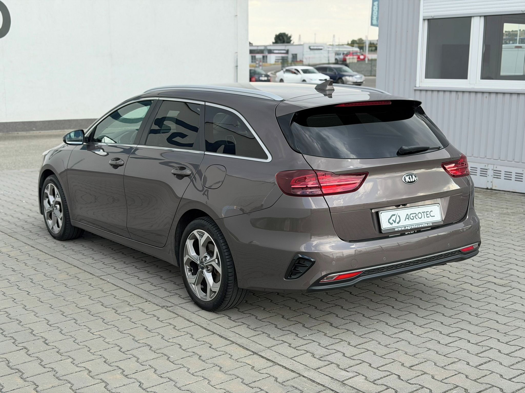 Kia Cee´d, 1.5 T-GDI 118kW Exclusive SW - fotka 5