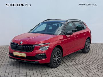 1,5 TSI / 110 kW DSG Selection
