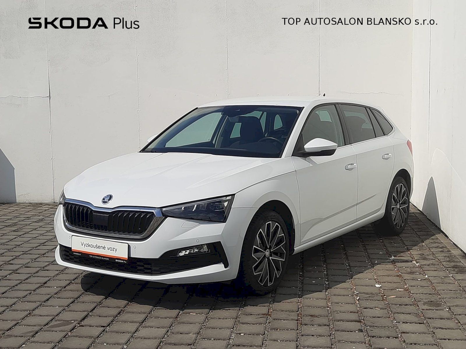 Škoda Scala, 1.5TSI 110kW Style