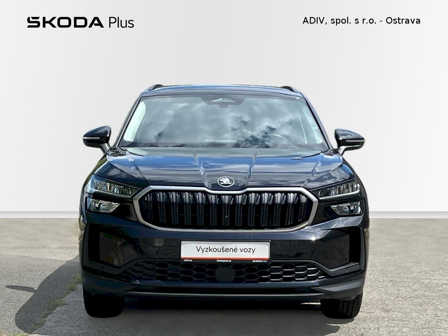 Škoda Kodiaq, SELECTION 2,0TDi 110kW 7DSG - fotka 4