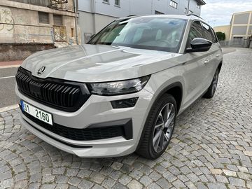 1,5 TSI Sportline / facelift
