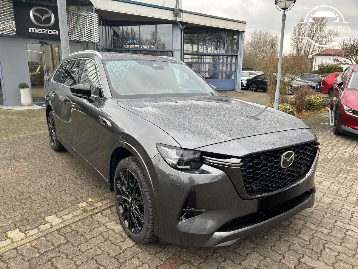 Mazda CX-80, 3.3L D 254ps AWD Homura - fotka 2