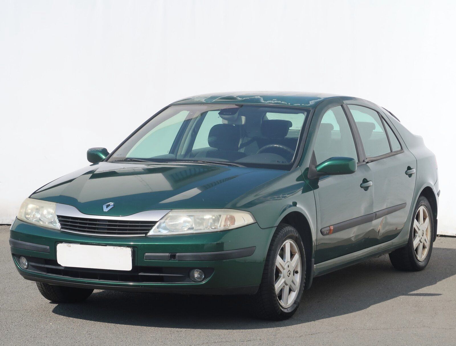 Renault Laguna, 1.8 16V, Tažné, Klima - fotka 2