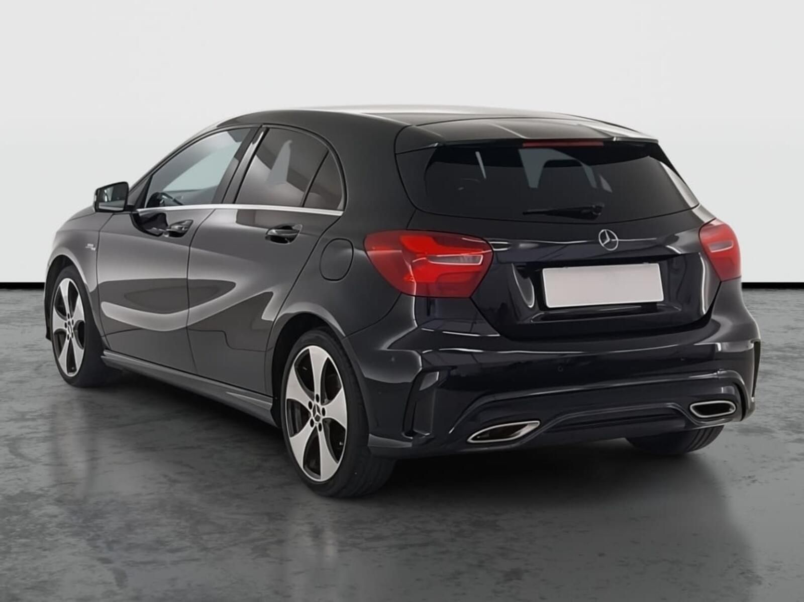 Mercedes-Benz Třídy A, 200, Automat, Serv.kniha, Kůže - fotka 4