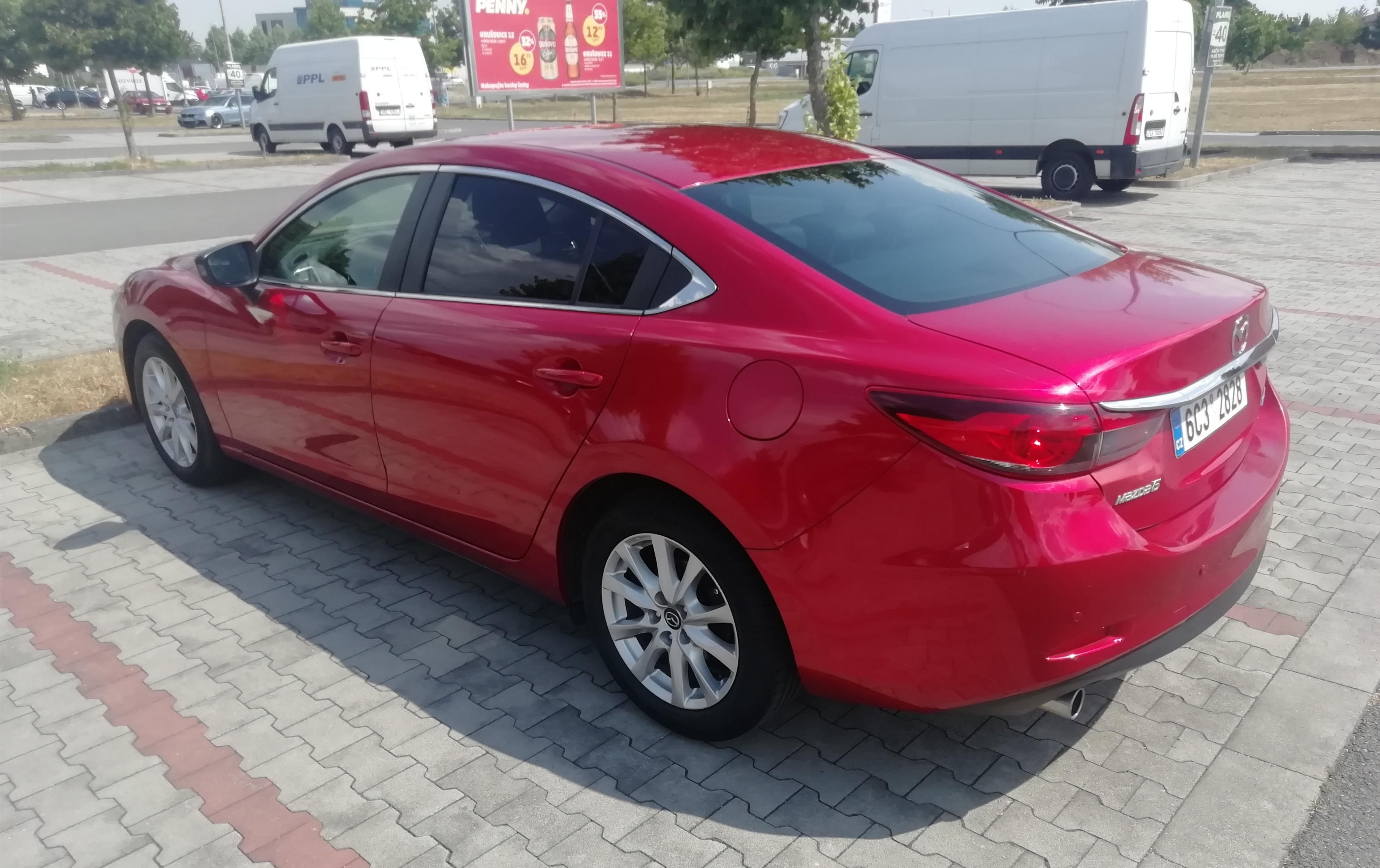 Mazda 6, 2.0, GH - fotka 4