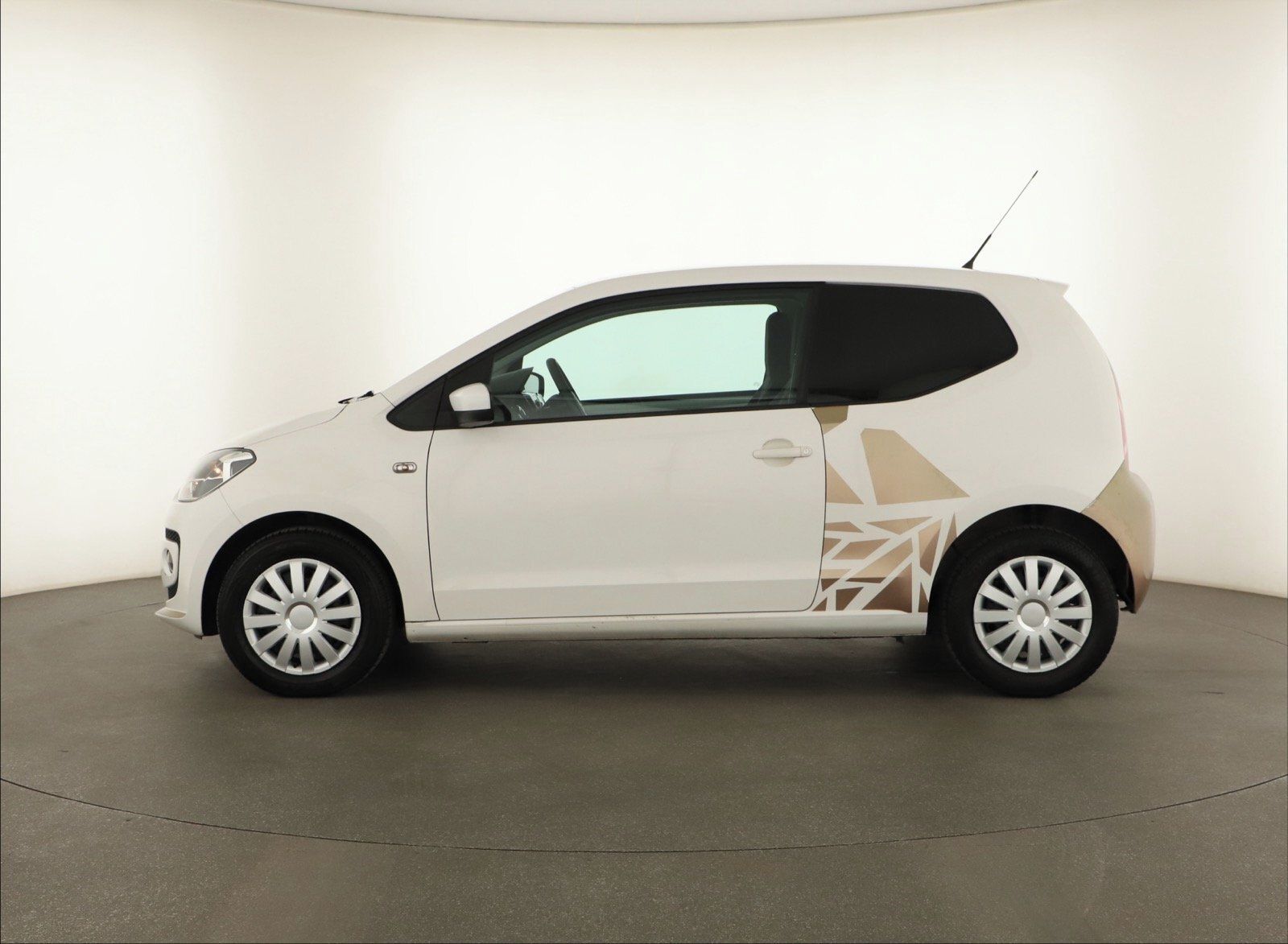 Volkswagen Up!, 1.0 MPI, Klima, El. okna - fotka 3