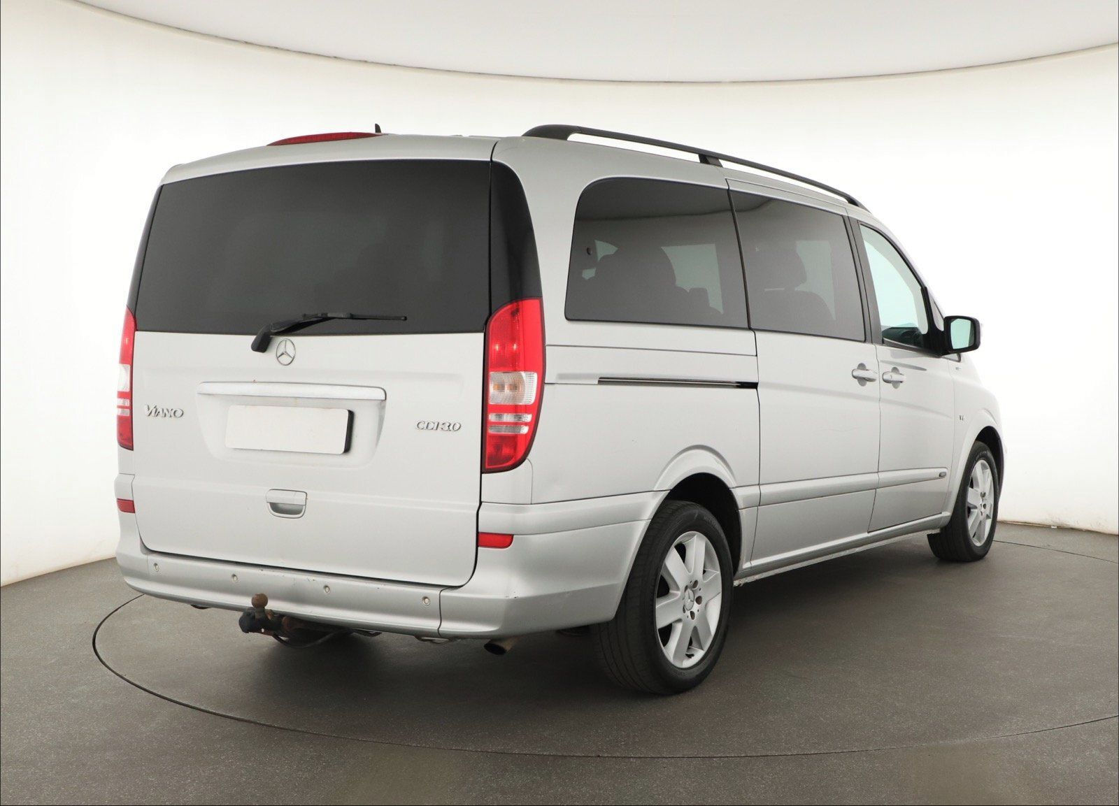 Mercedes-Benz Viano, 3.0 CDI, Trend, Klima, 1Maj - fotka 5