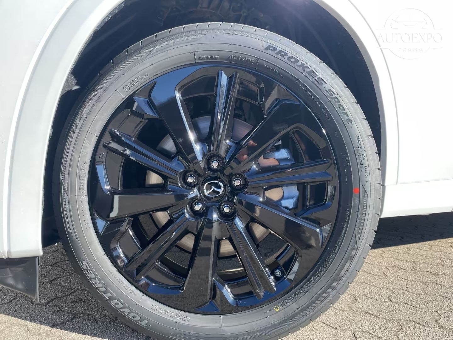 Mazda CX-60, 2.5 AT AWD Homura - fotka 6