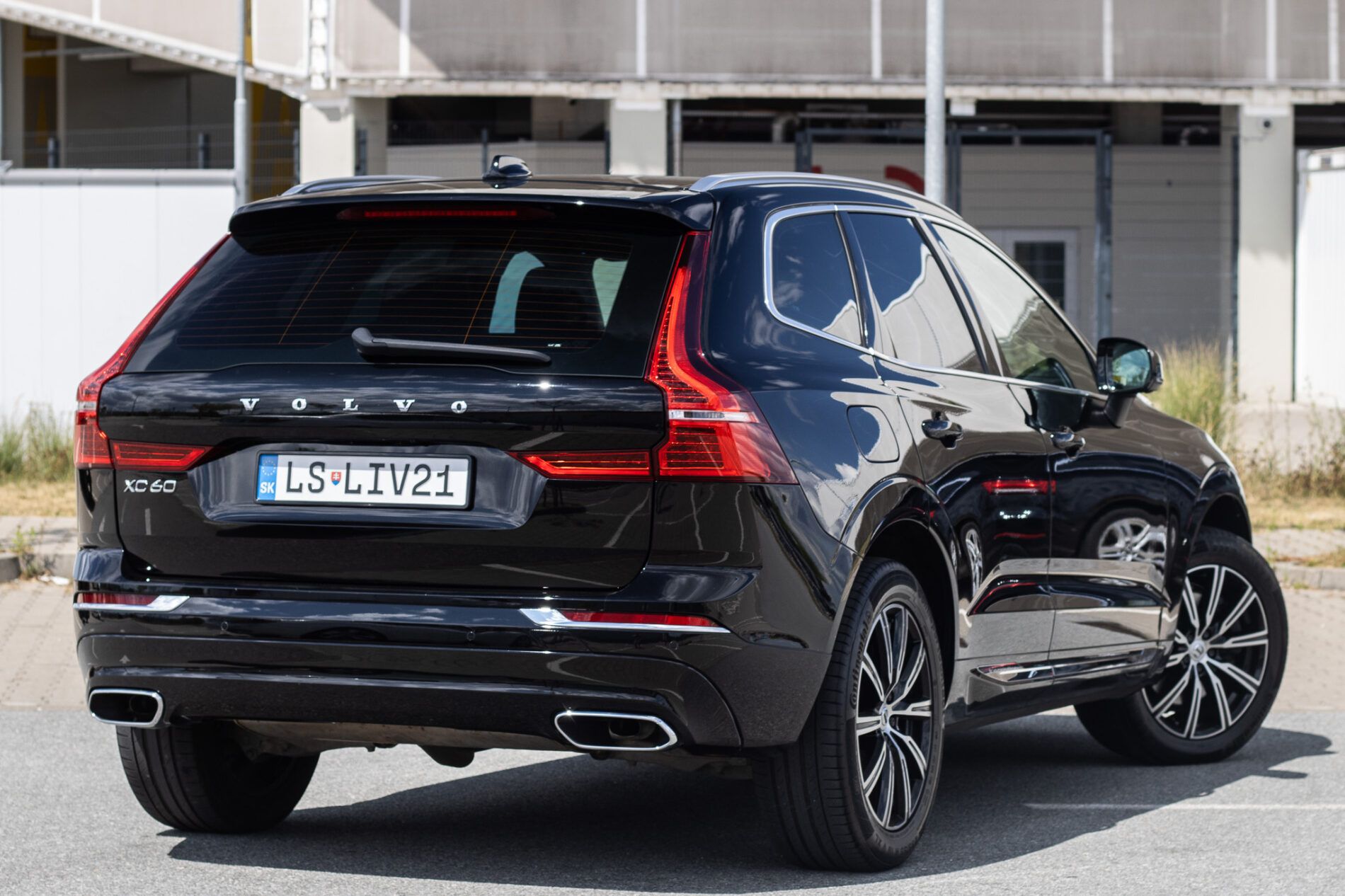 Volvo XC60 - fotka 5