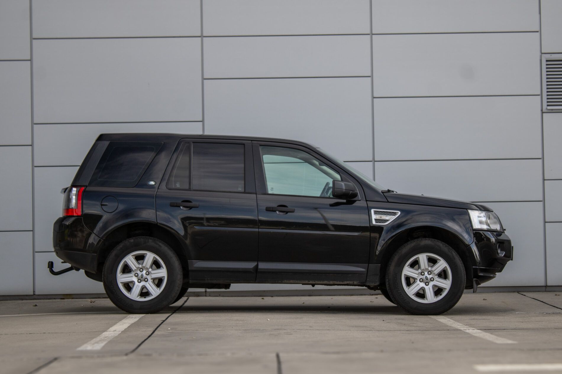 Land Rover Freelander - fotka 4