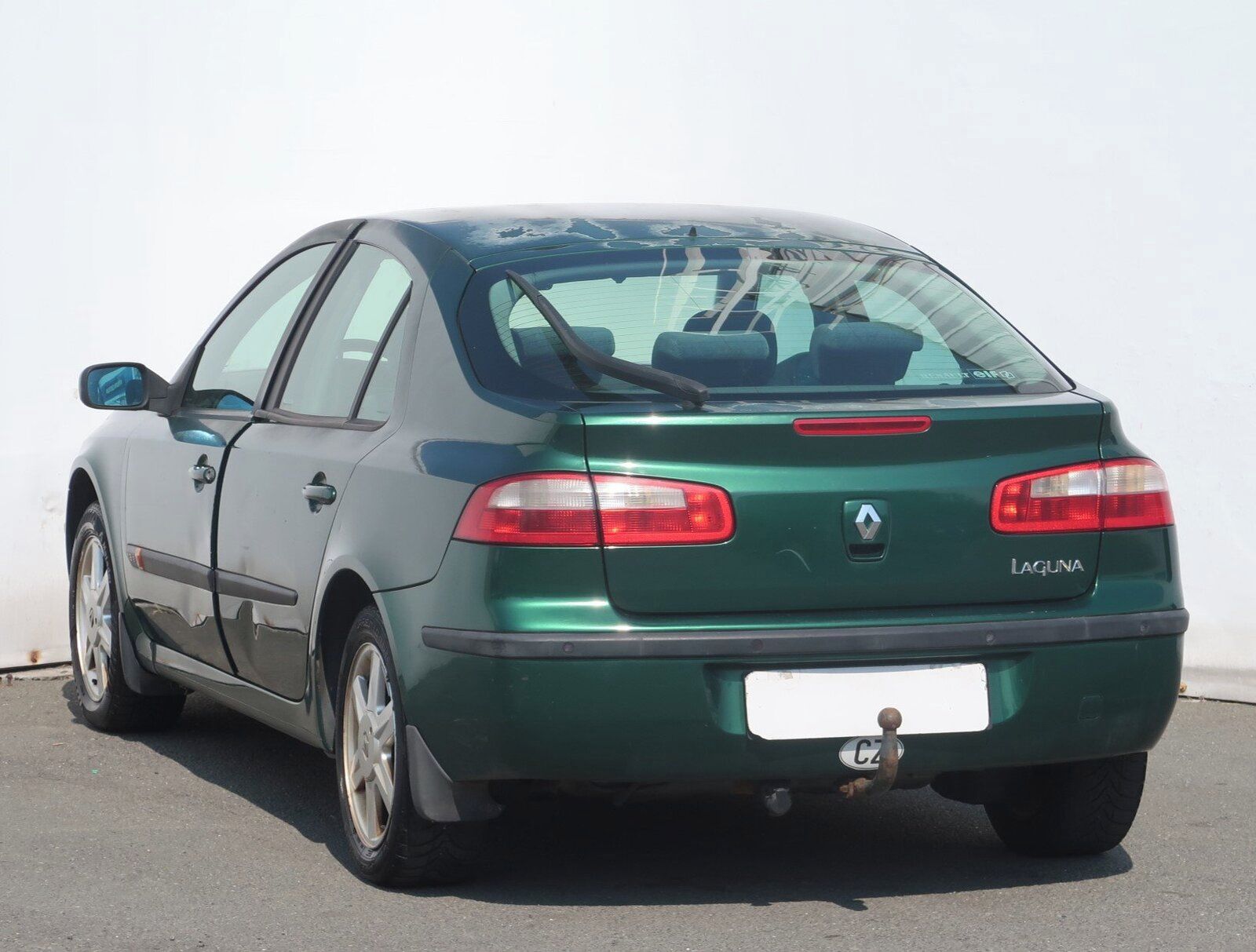 Renault Laguna, 1.8 16V, Tažné, Klima - fotka 4