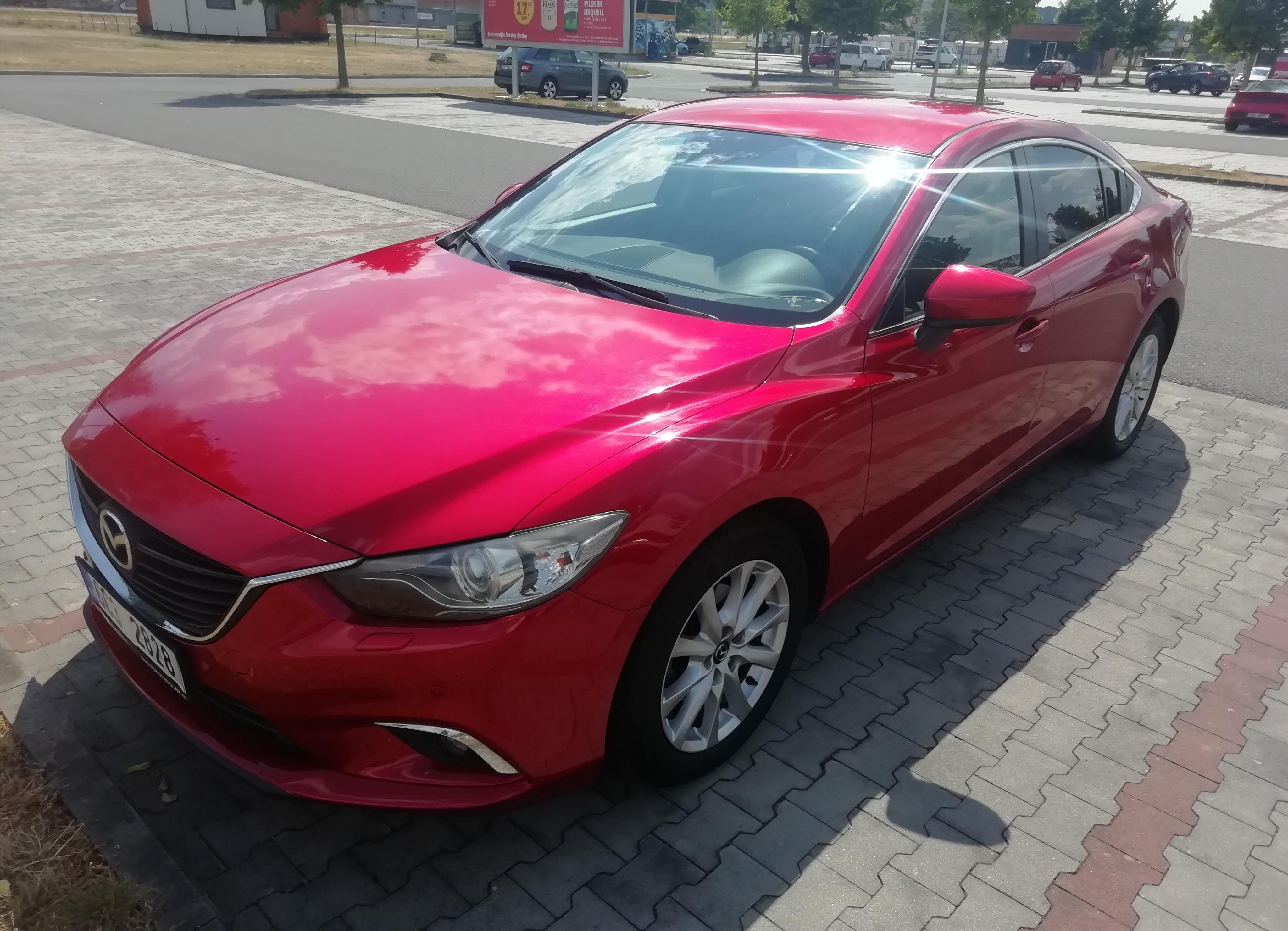 Mazda 6, 2.0, GH - fotka 2