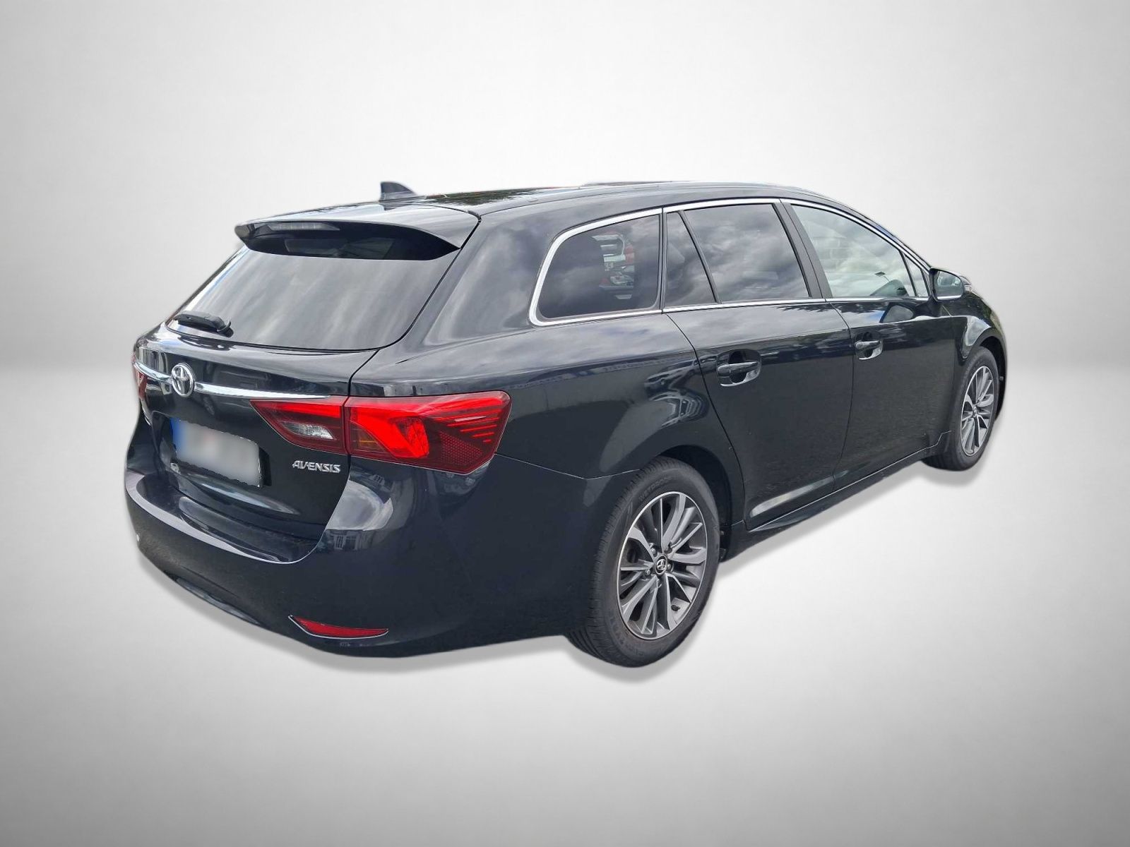 Toyota Avensis, 2.0 D-4D, Navi - fotka 2