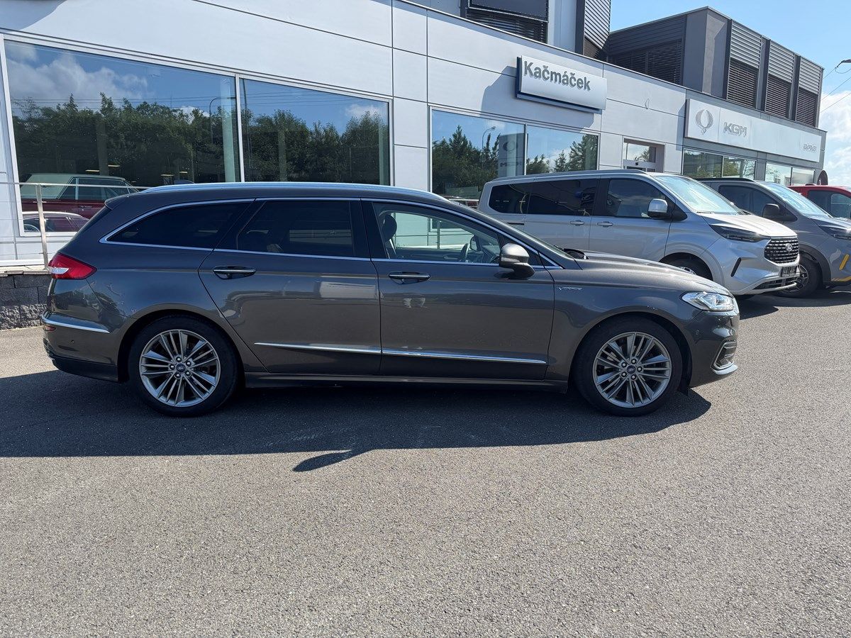 Ford Mondeo, Vignale - fotka 2