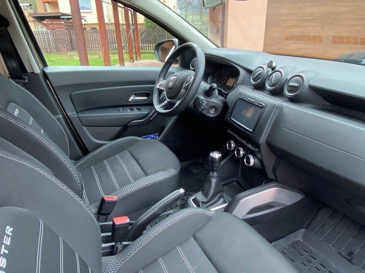 Dacia Duster, Dacia Duster 4x4, servisováno - fotka 2