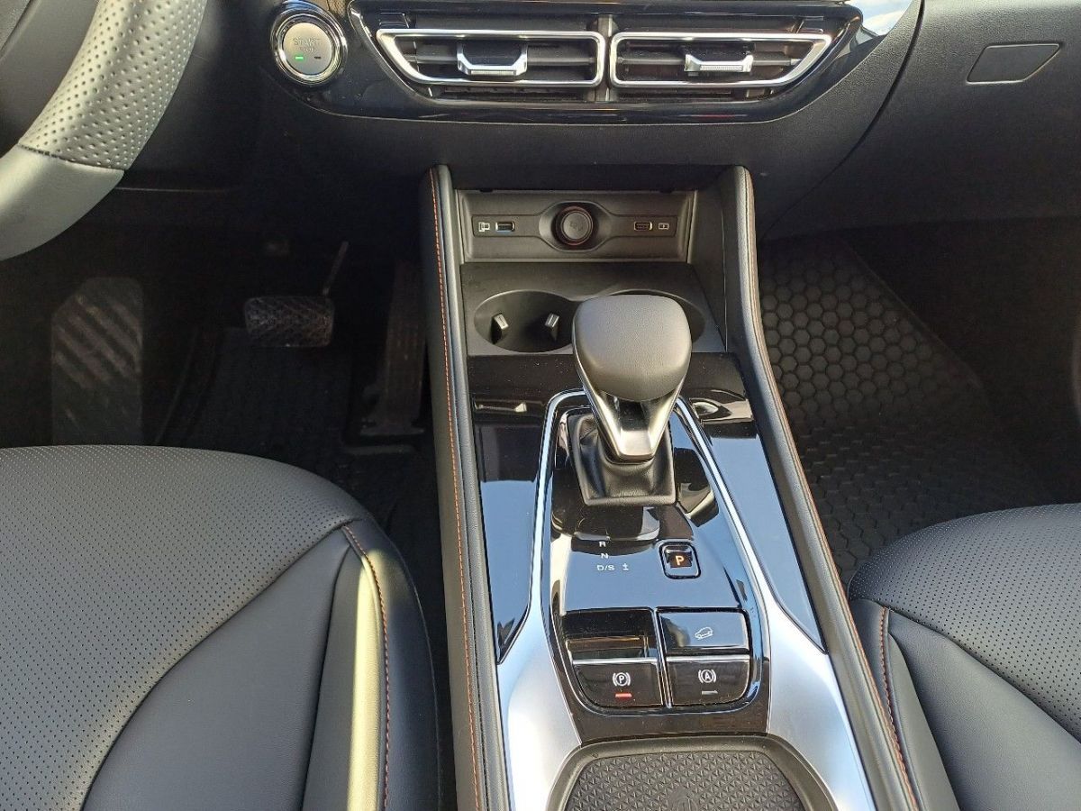 MG HS, Exclusive 1,5 TGI 125 kW FWD 7 - fotka 5