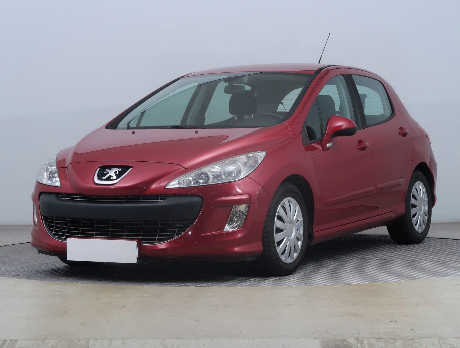 Peugeot 308, 2.0 HDI, Automatická klima - fotka 2