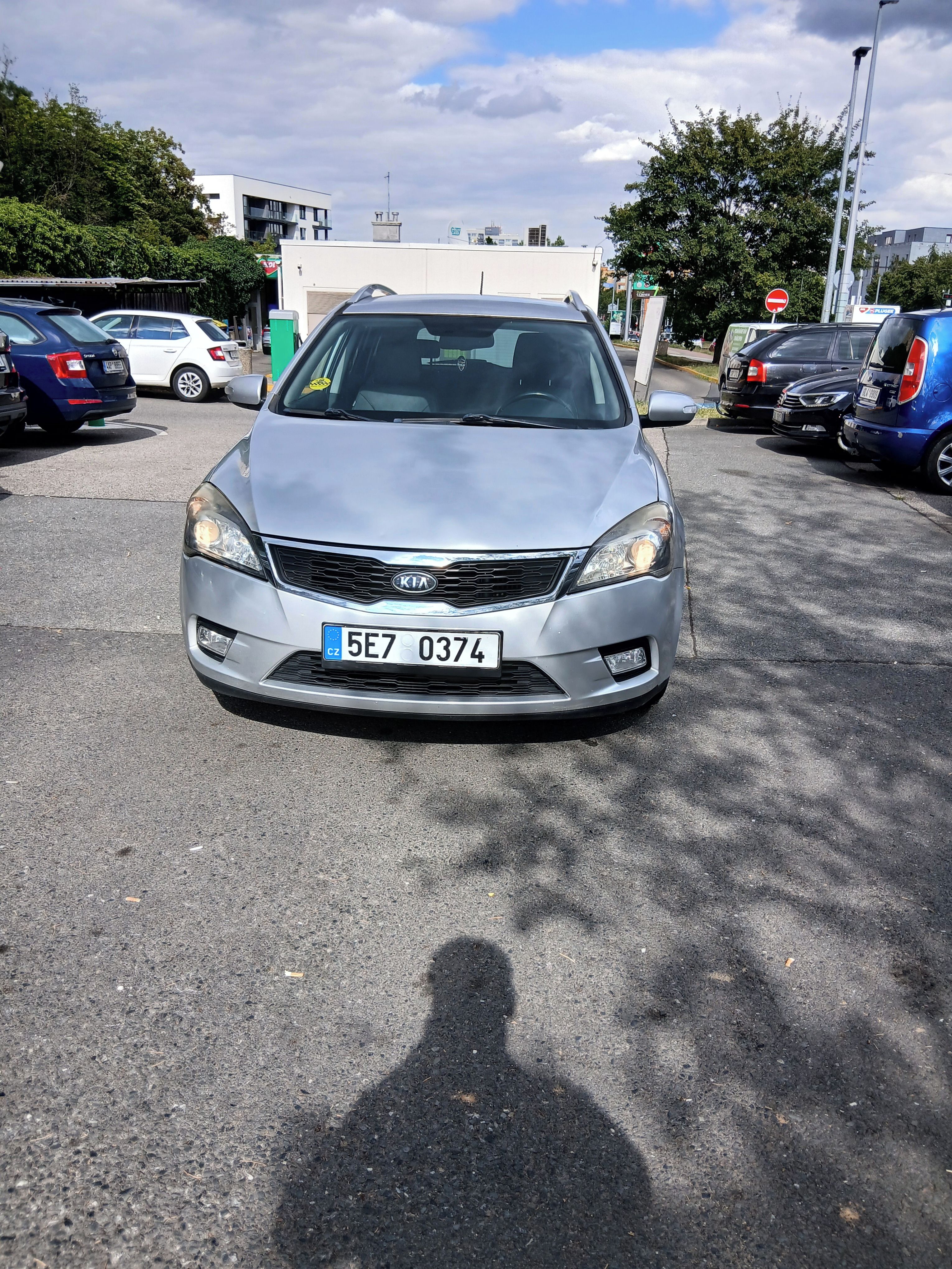 Kia Cee´d, 1.6 dizel