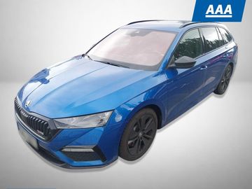 RS 2.0 TSI, Automat