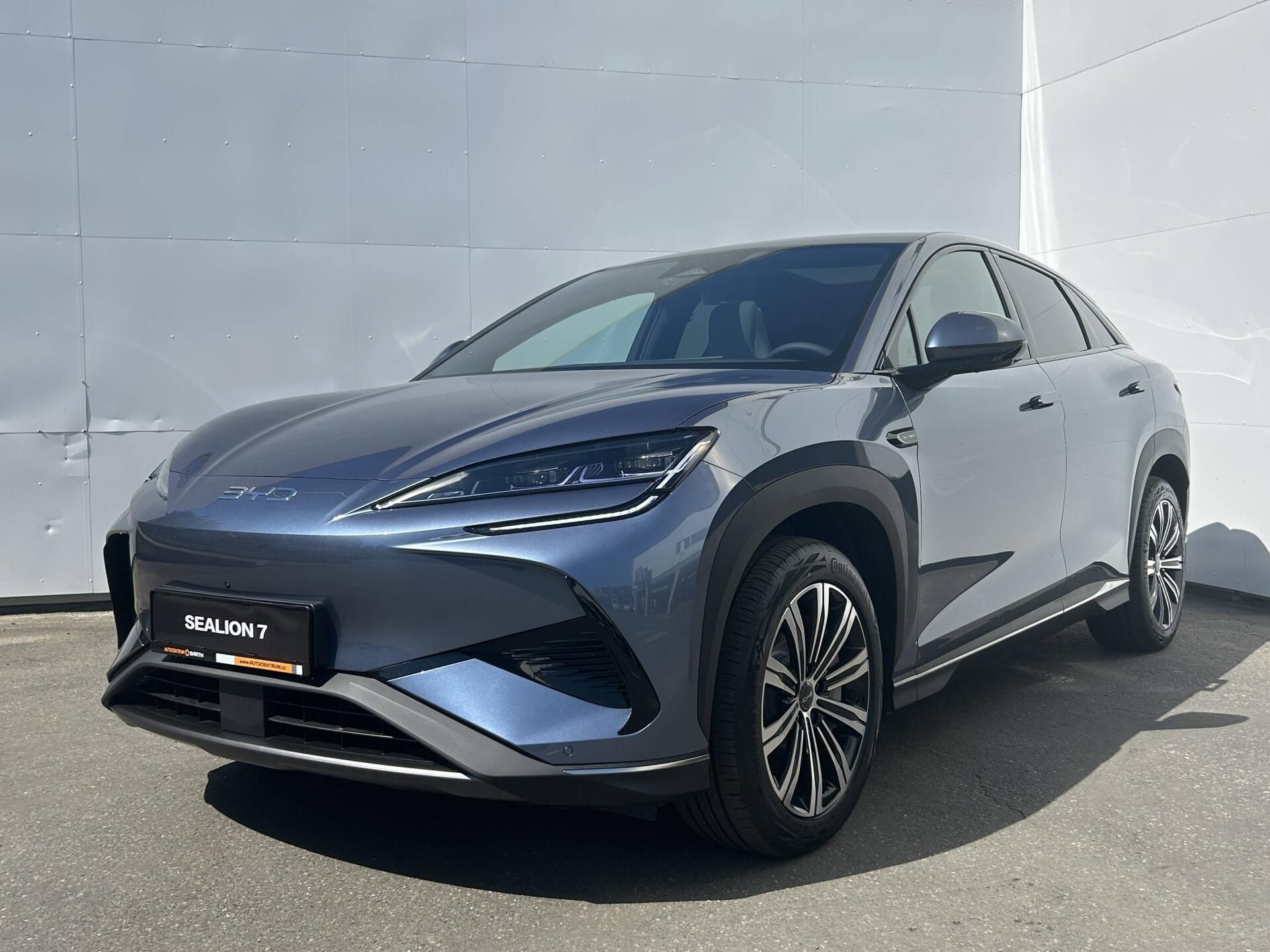 BYD Sealion 7, Comfort 82 kWh