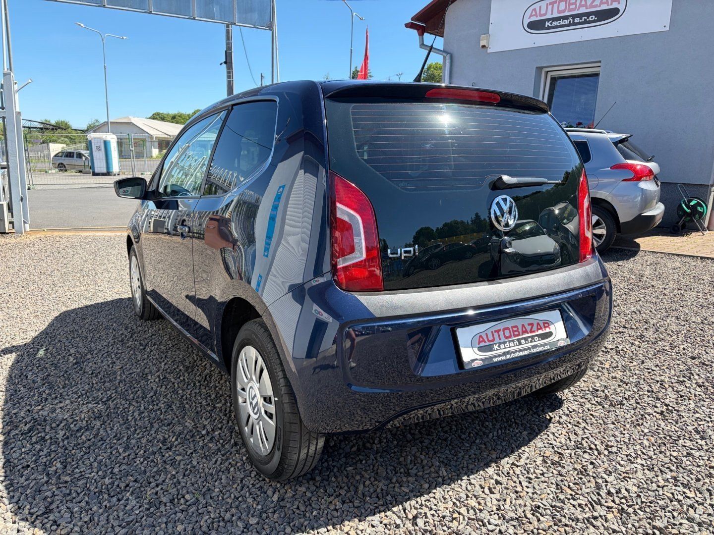 Škoda Citigo, VW UP! 1,0 AUTOMAT,KLIMA - fotka 3