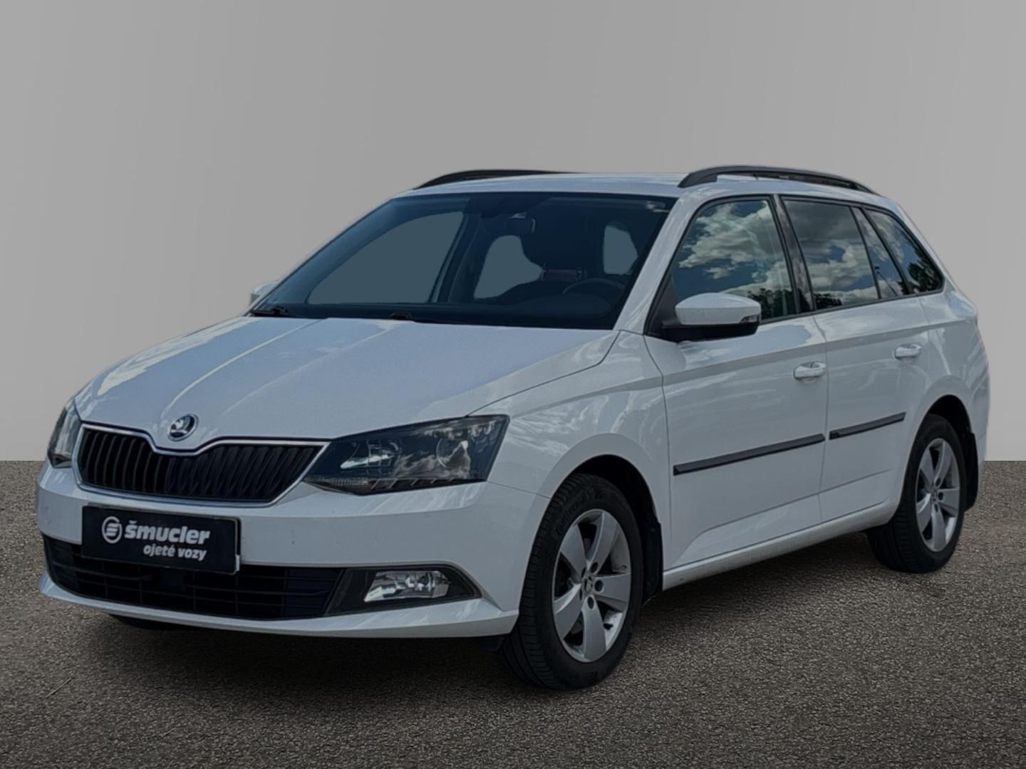 Škoda Fabia, 1.2 TSI / 81 kW Style