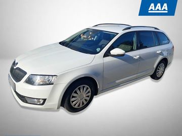 1.6 TDI, Style, Automat