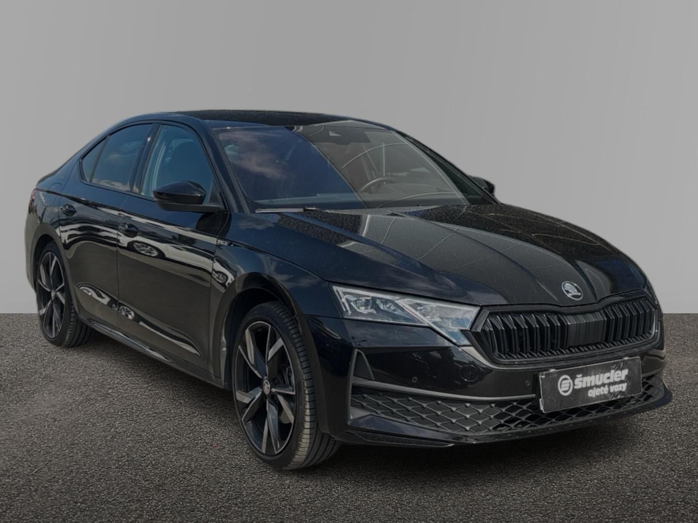 Škoda Octavia, 2.0 TDI DSG / 110 kW Sportline - fotka 3