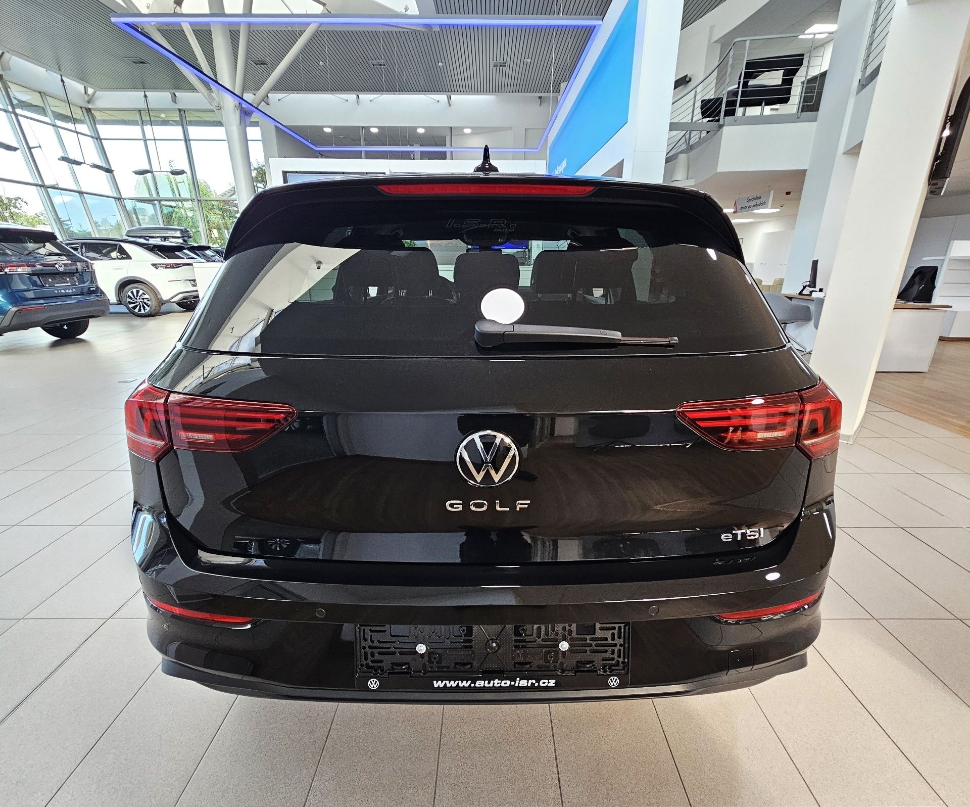 Volkswagen Golf, People 1,5 eTSI 85 kW 7DSG mHE - fotka 5