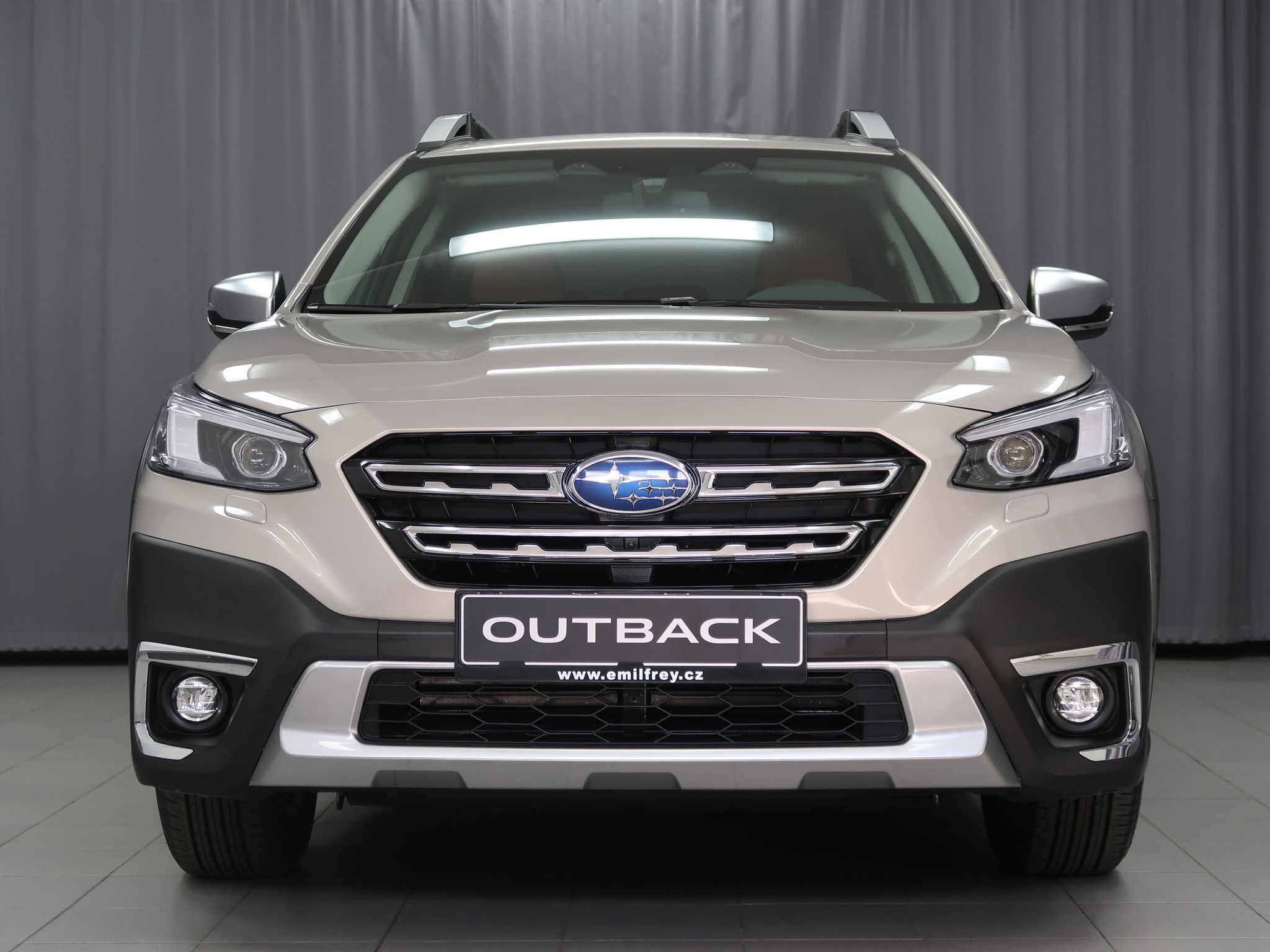 Subaru Outback, 4X4 TOURING. K odběru ihned. - fotka 2