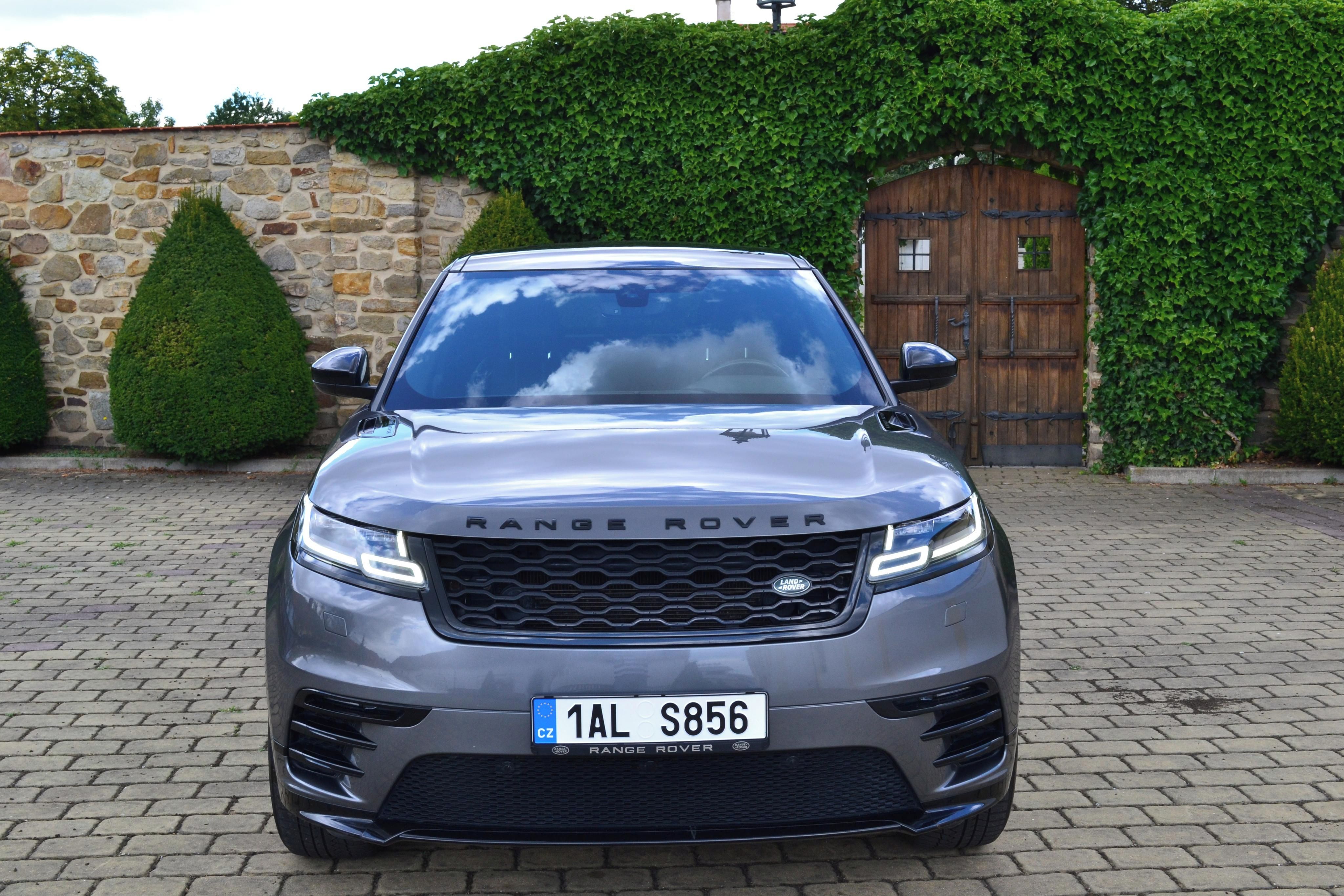 Land Rover Range Rover Velar, Land Rover Range Rover Velar R