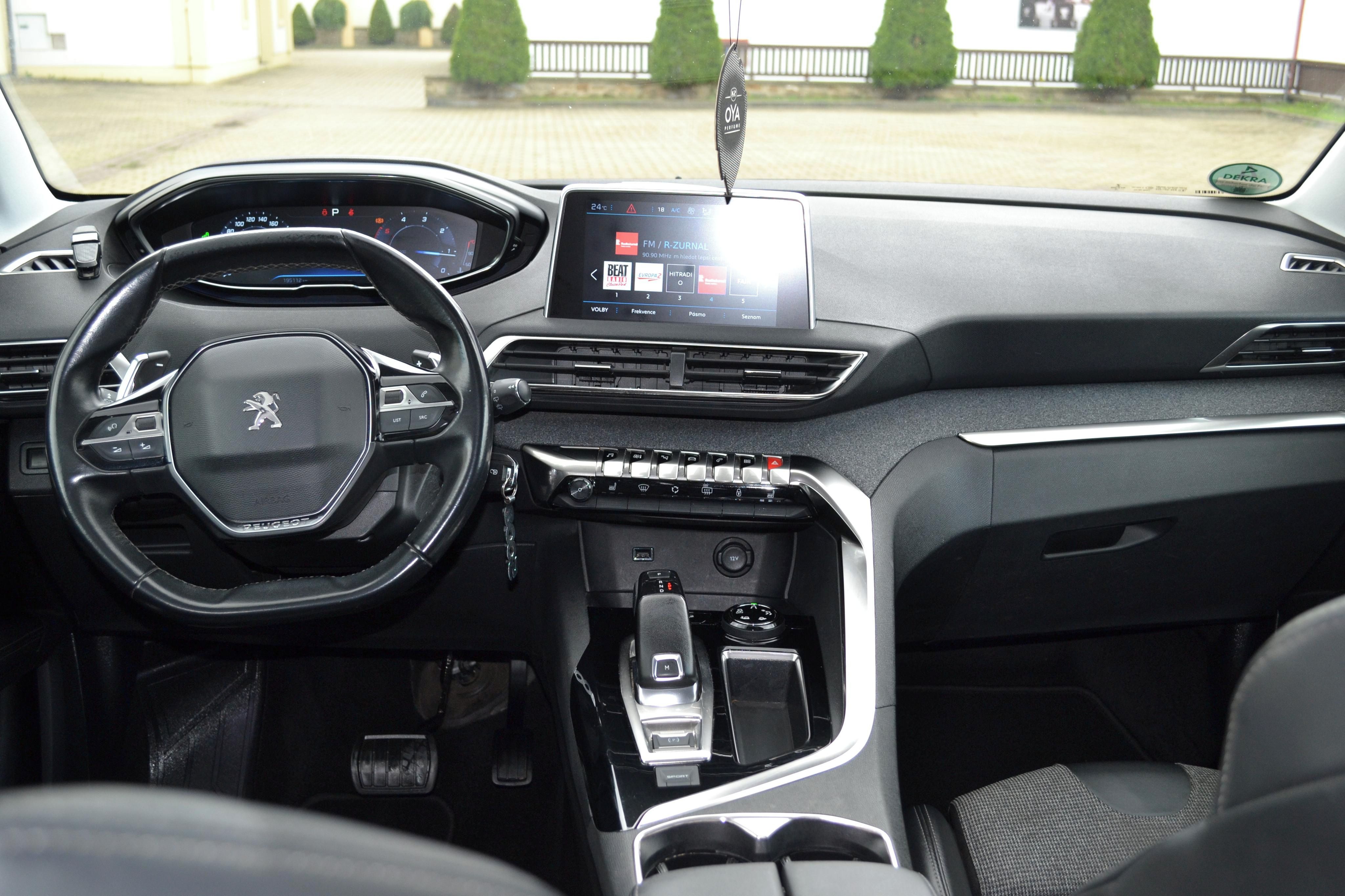 Peugeot 5008, 1,5 HDI ACTIVE - fotka 5