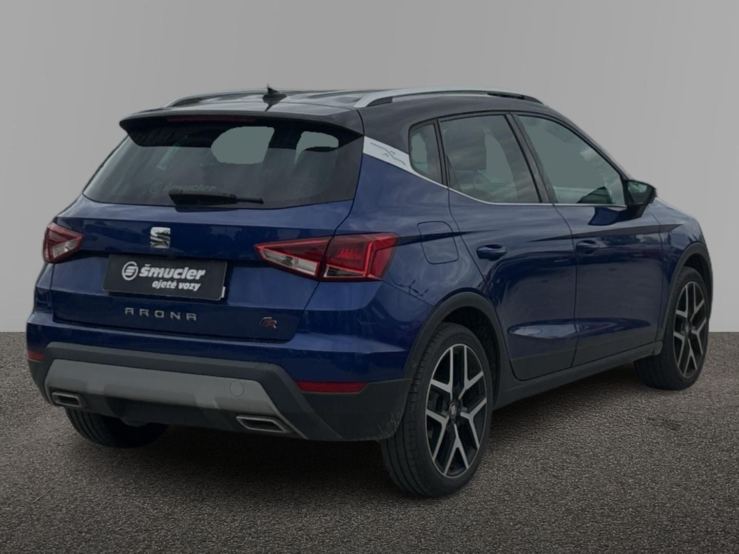 Seat Arona, 1.0 TSI / 81 kW FR - fotka 4