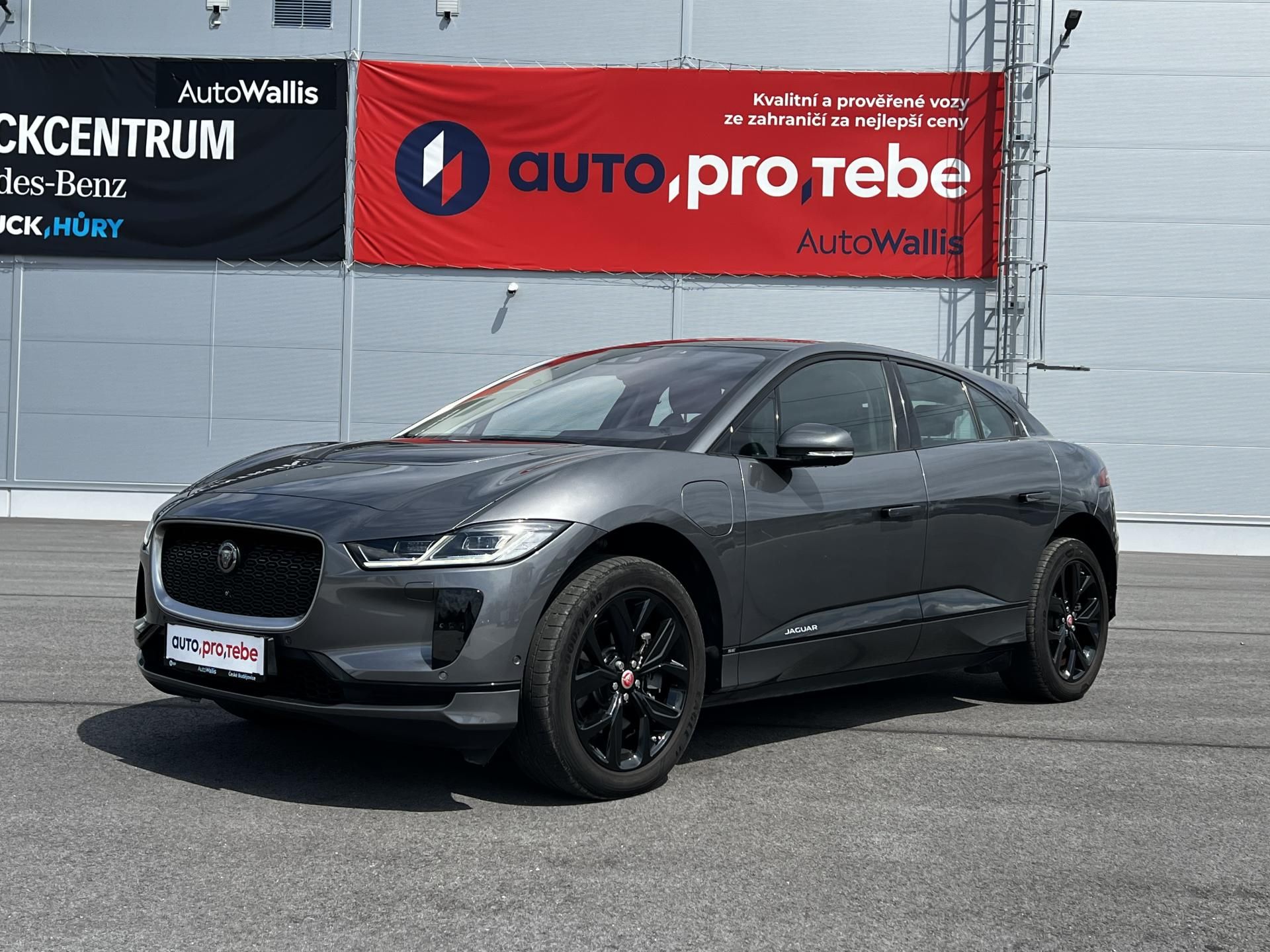 Jaguar I-Pace, EV400 90kWh AWD NEW BATERRY