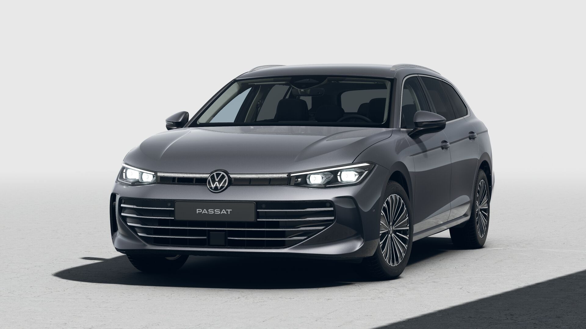 Volkswagen Passat, Passat Elegance 2,0 TDI 110 kW