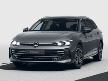 Passat Elegance 2,0 TDI 110 kW