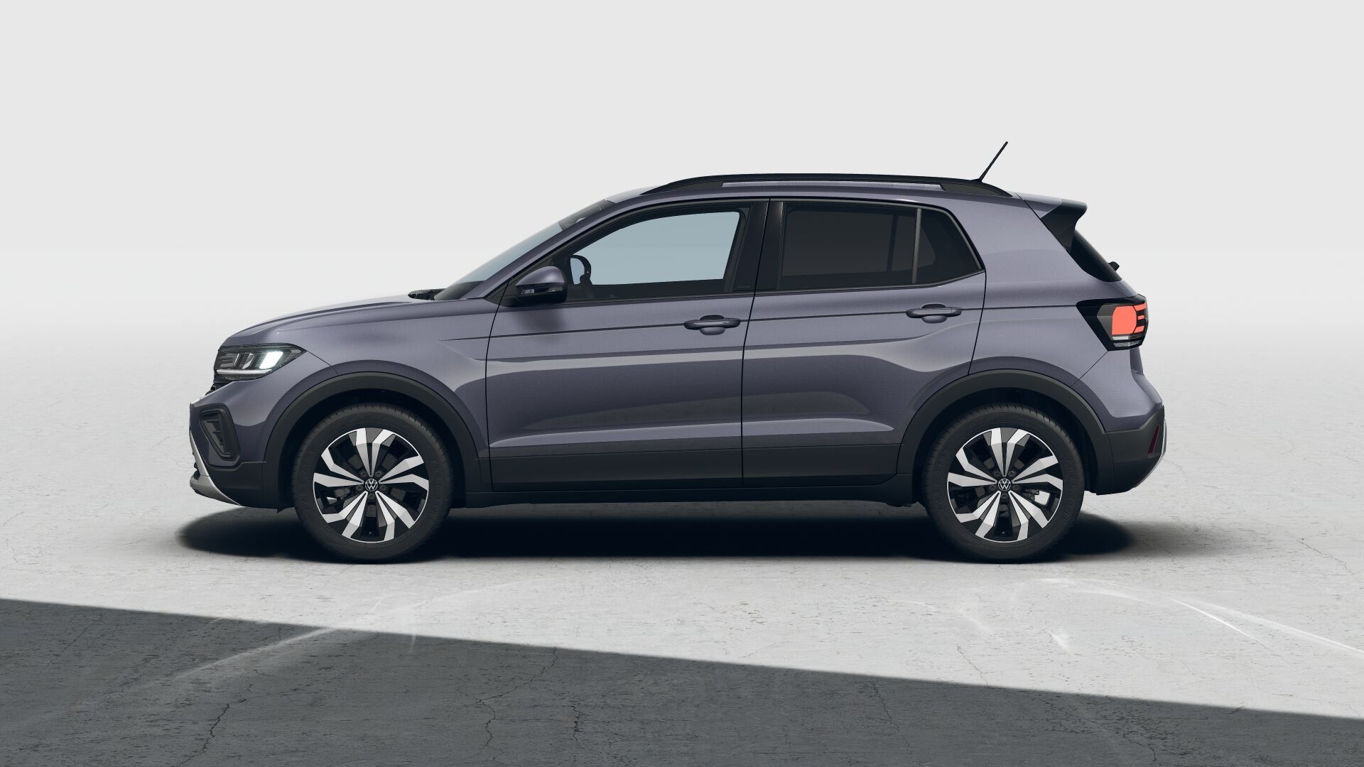Volkswagen T-Cross, T-Cross Love 1.0 TSI 85 kW 6G - fotka 2