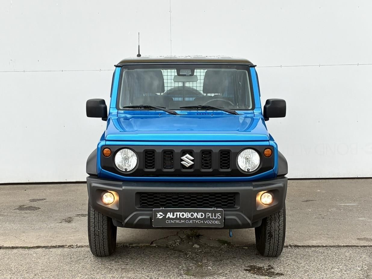 Suzuki Jimny, 1.5 VVT 75kW Allgrip Premium T - fotka 4
