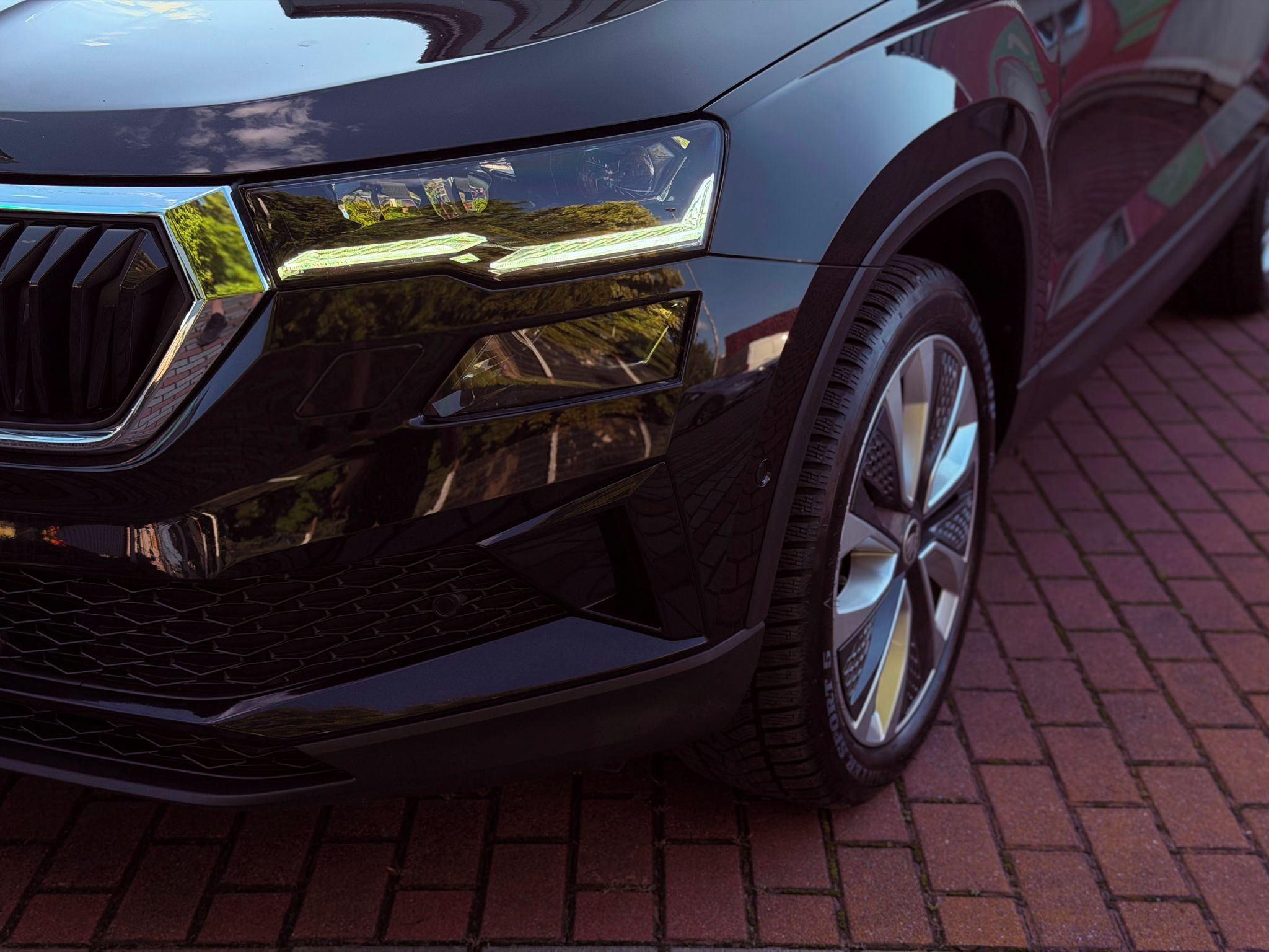 Škoda Karoq, 1.5 TSi DSG Style, ČR, 1.Maj - fotka 3