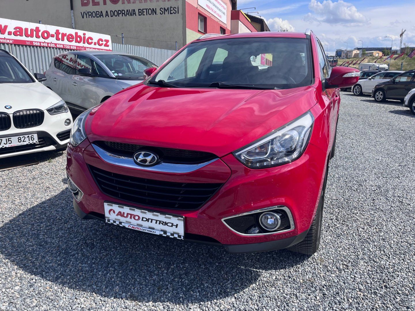 Hyundai ix35, 2.0 GDi 4X4 TRIKOLOR - fotka 2
