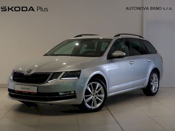 Combi 1.8 TSi 132kW Style