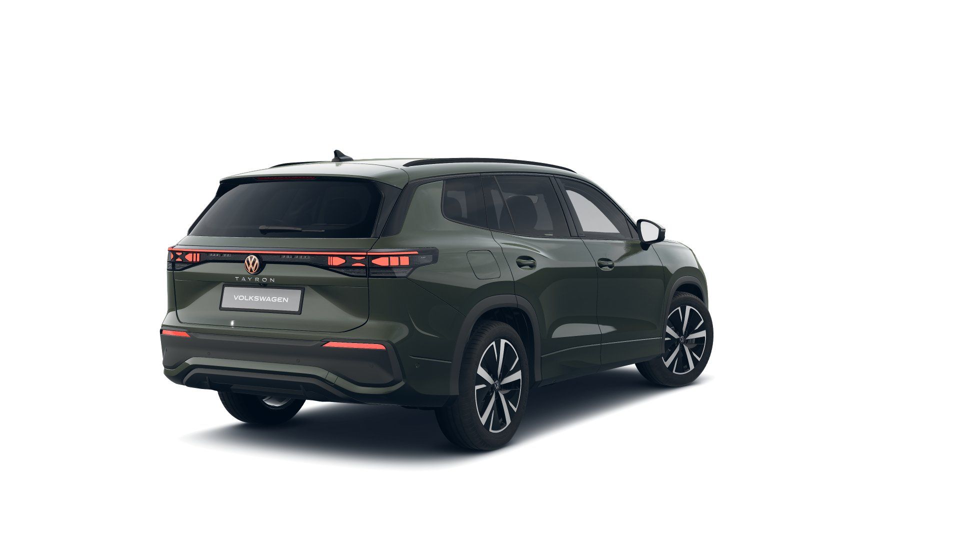 Volkswagen Tayron, Tayron People 2,0 TDI 110 kW - fotka 4