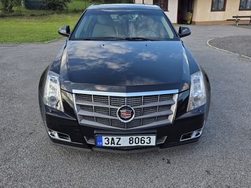 Cadillac CTS 3.6 V6 Luxury |