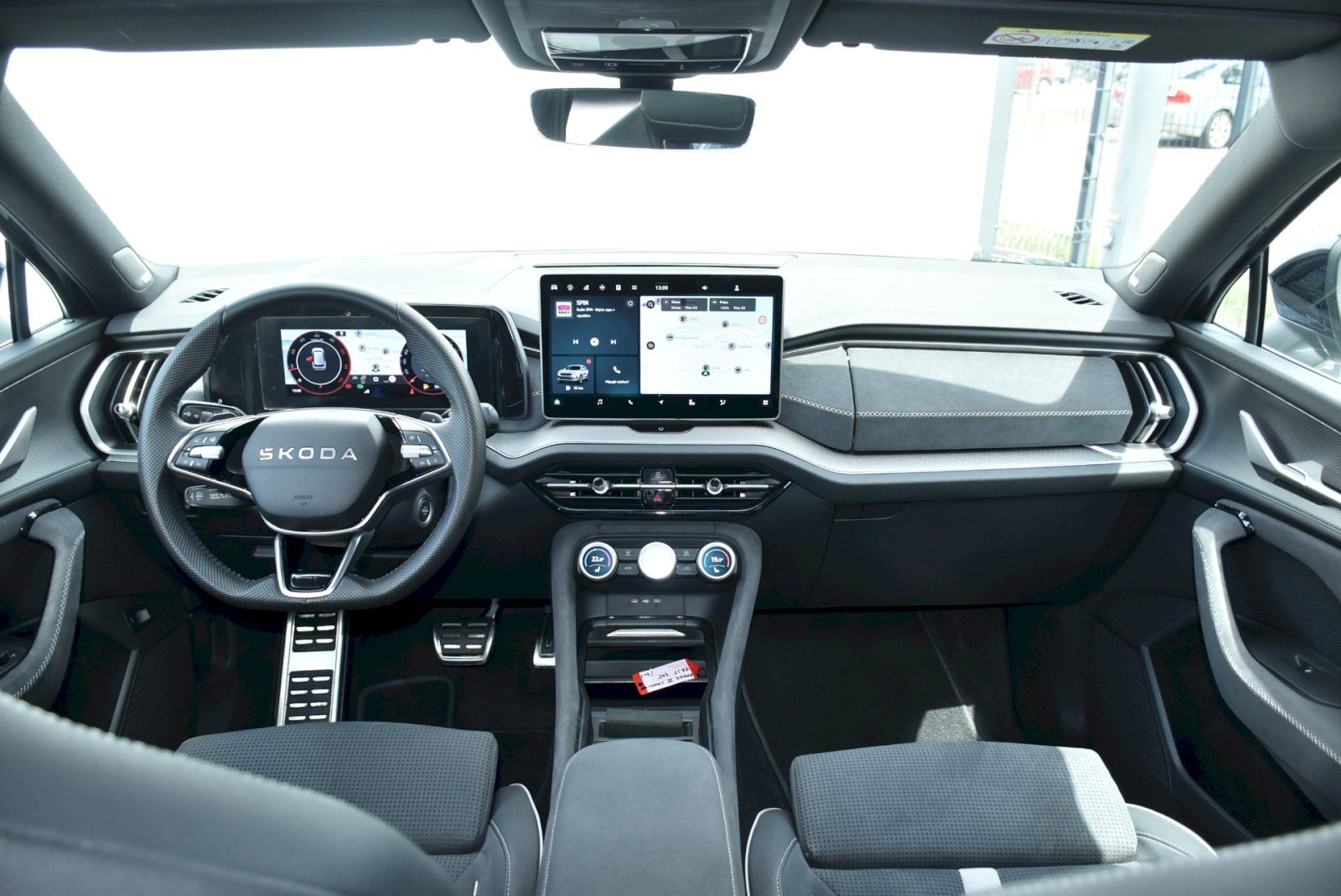 Škoda Kodiaq, SPORTLINE 2.0 TDI 142kW 4x4 DS - fotka 5