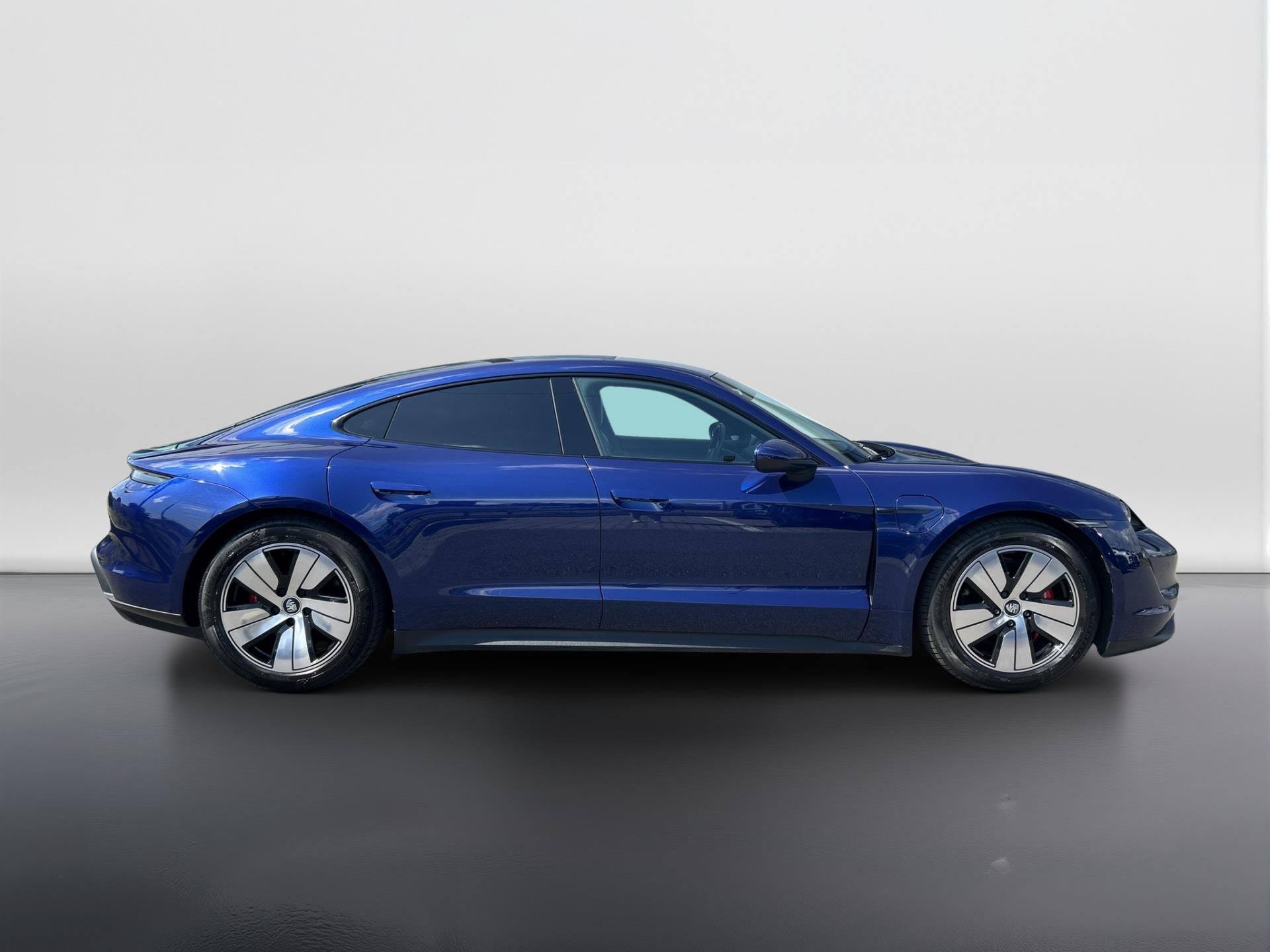 Porsche Taycan, 4S - fotka 6
