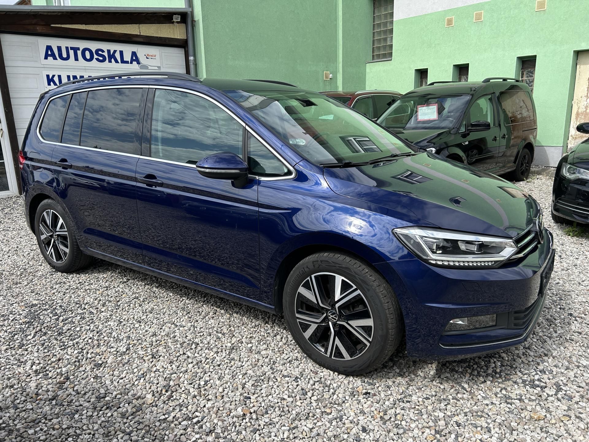 Volkswagen Touran, 2.0 TDi 110KW DSG - fotka 5