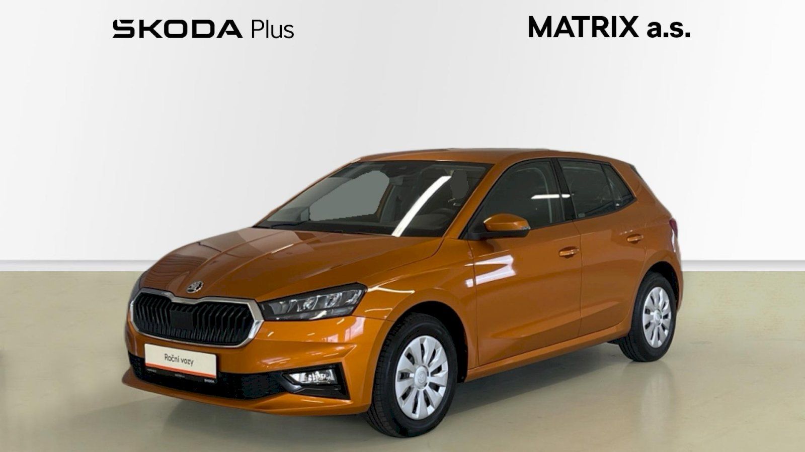 Škoda Fabia, Selection 1.0 TSI 70kW