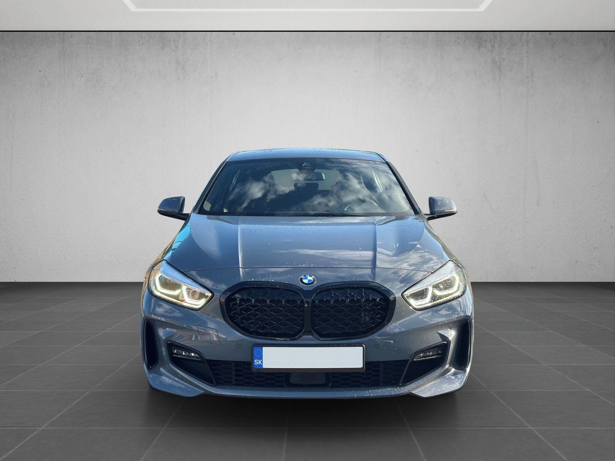 BMW Řada 1, 120d xDrive A/T HeadUp Display - fotka 6