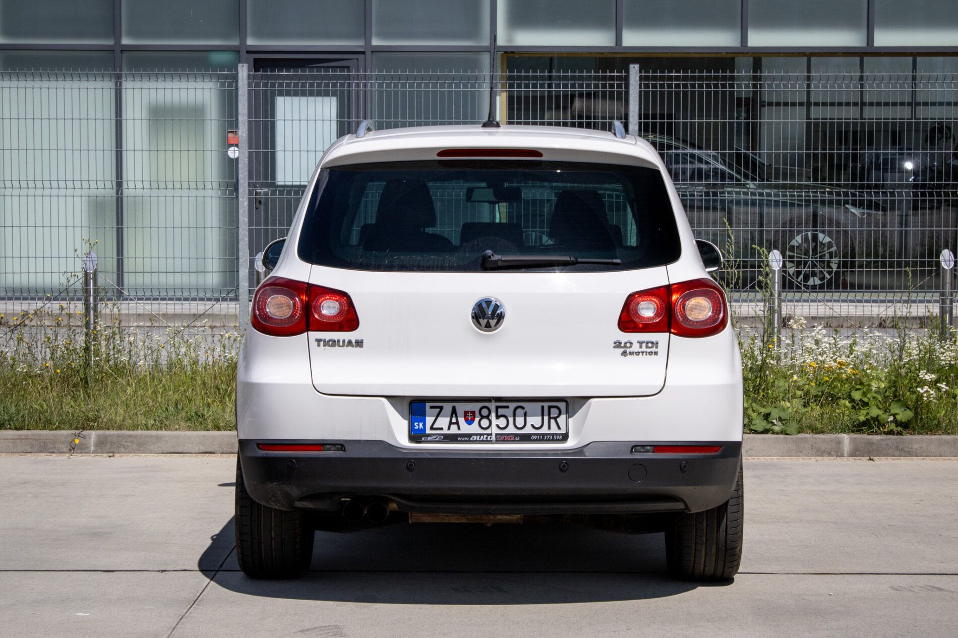 Volkswagen Tiguan - fotka 5